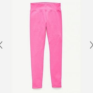 Justice Classic leggings, Pink Size 10